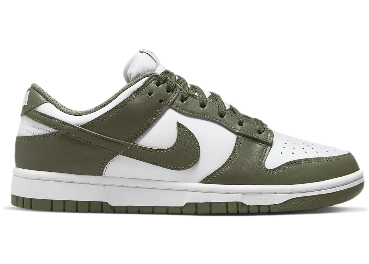 Nike Dunk Low Medium Olive (W) Mountain Run Night Out