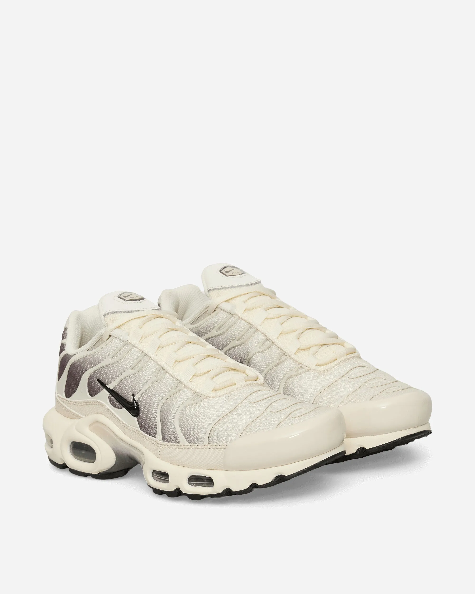 Air Max Plus Sneakers Light Orewood Brown / Black Vital Step Free Soul