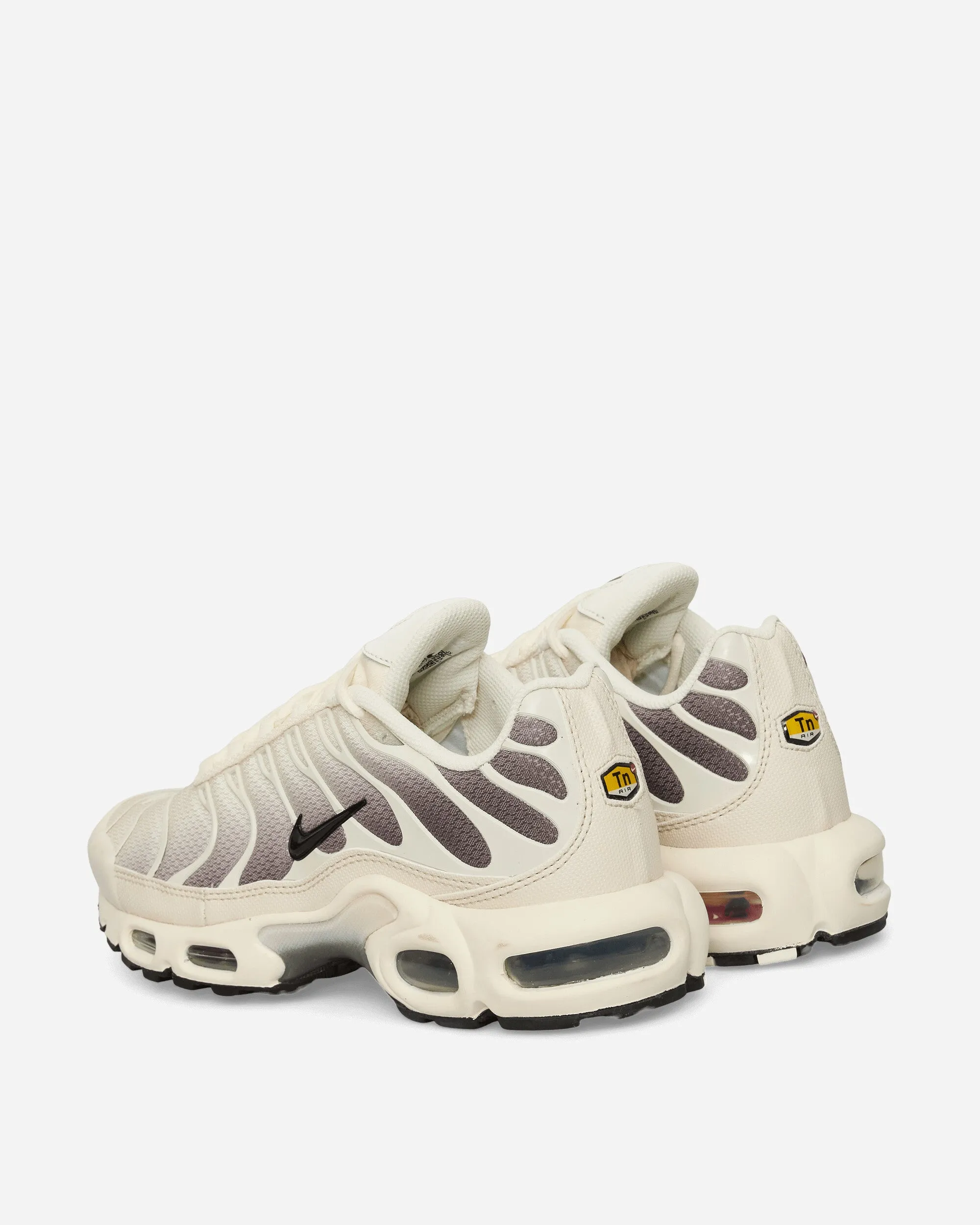 Air Max Plus Sneakers Light Orewood Brown / Black City Pace Power Grip