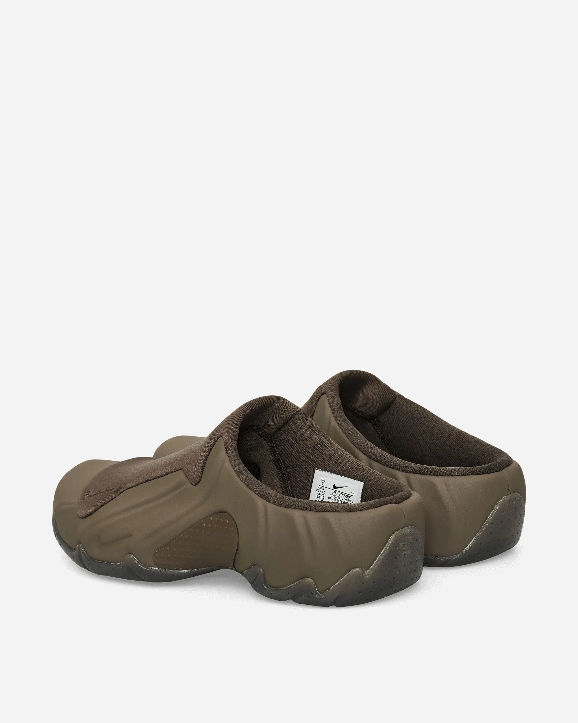 Arch Care Clogposite Mules Ironstone