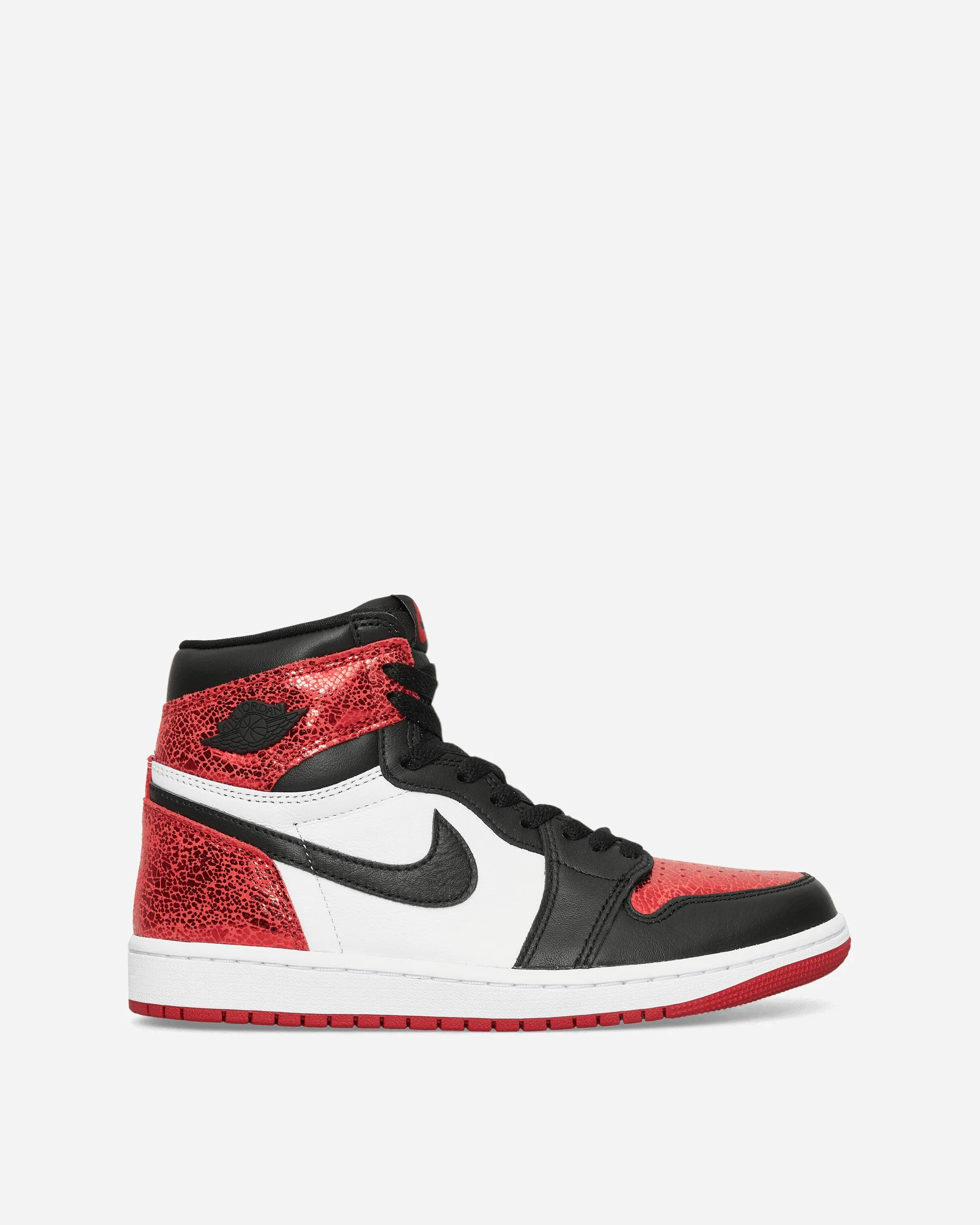 Year long Hiking Mood Women's Air Jordan 1 Retro High OG Sneakers Ruby