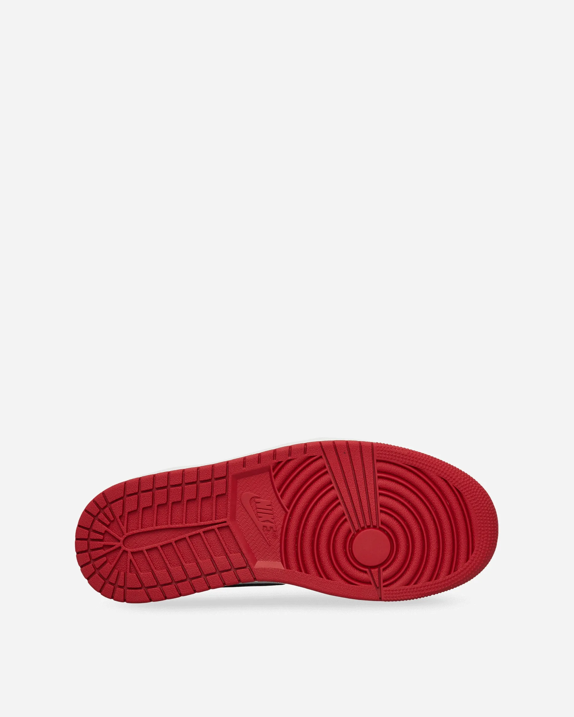 Women's Air Jordan 1 Retro High OG Sneakers Ruby design