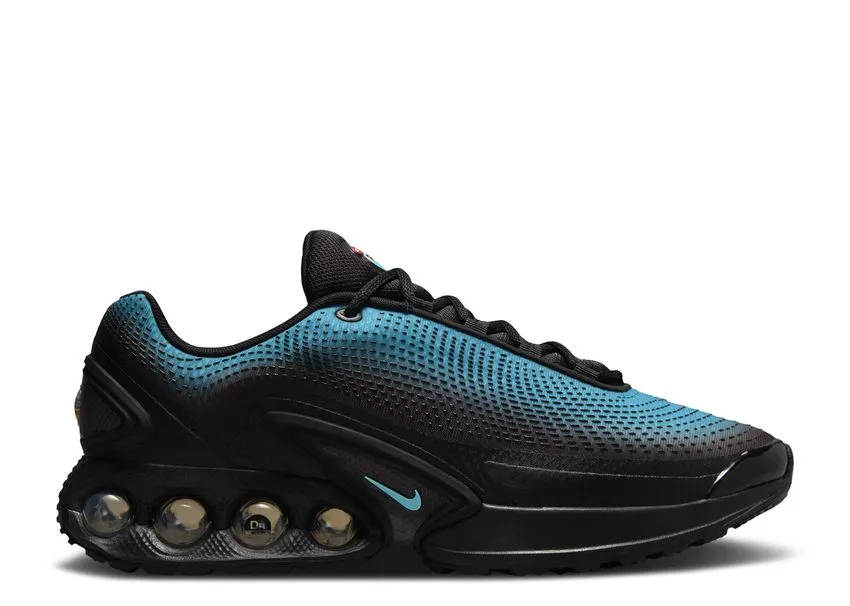 Fresh Steps Gentle Step Nike Air Max Dn Black Baltic Blue