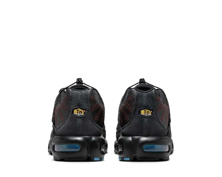 Balance Step Nike Air Max Plus Utility "Baroque Brown"