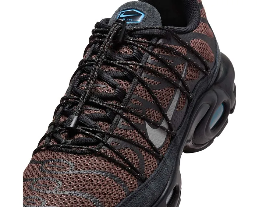 Nike Air Max Plus Utility "Baroque Brown" Versatile Style Glow Hike