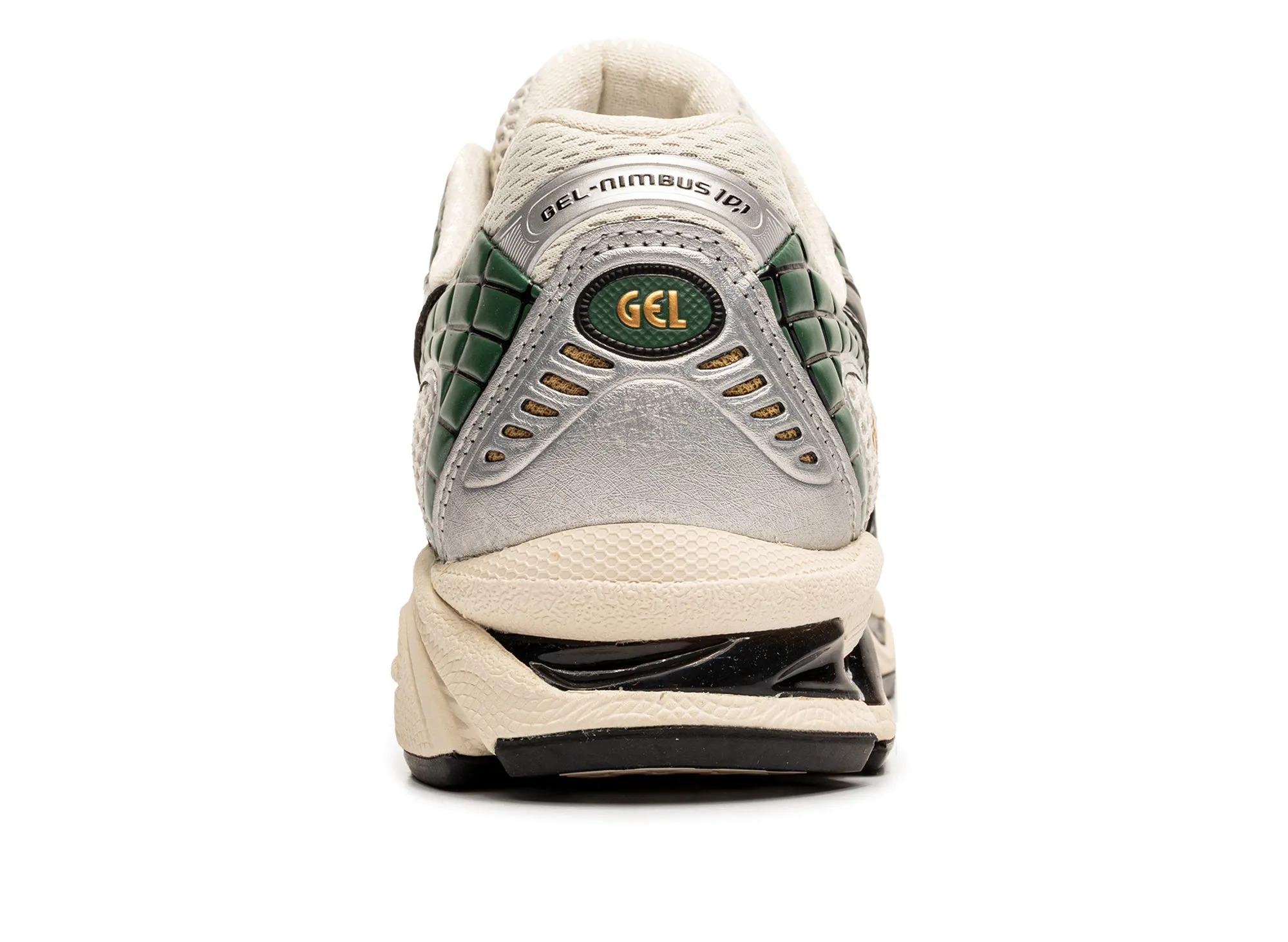 Asics Gel-Nimbus 10.1 'Cream / Grove' Rain Guard