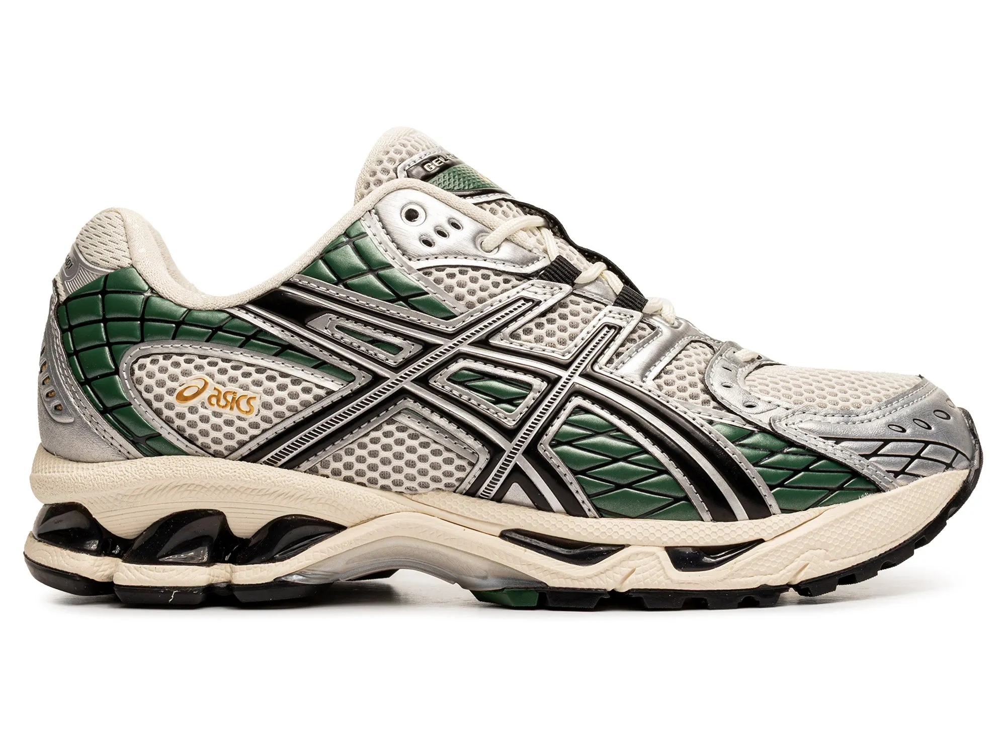 Asics Gel-Nimbus 10.1 'Cream / Grove' Quick Flow