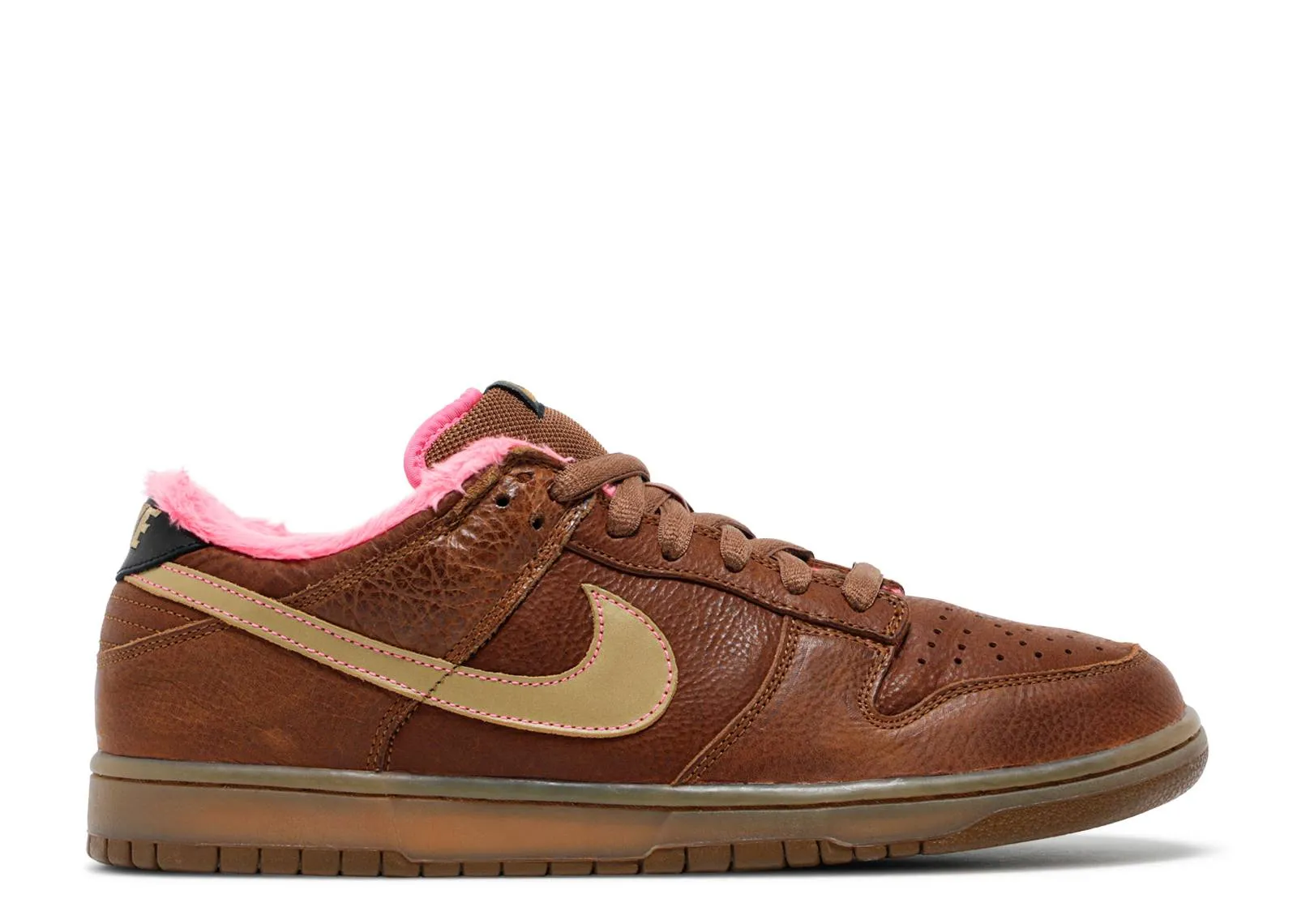 Lift Hike Loafer Style Nike SB Dunk Low Gibson Guitar Case