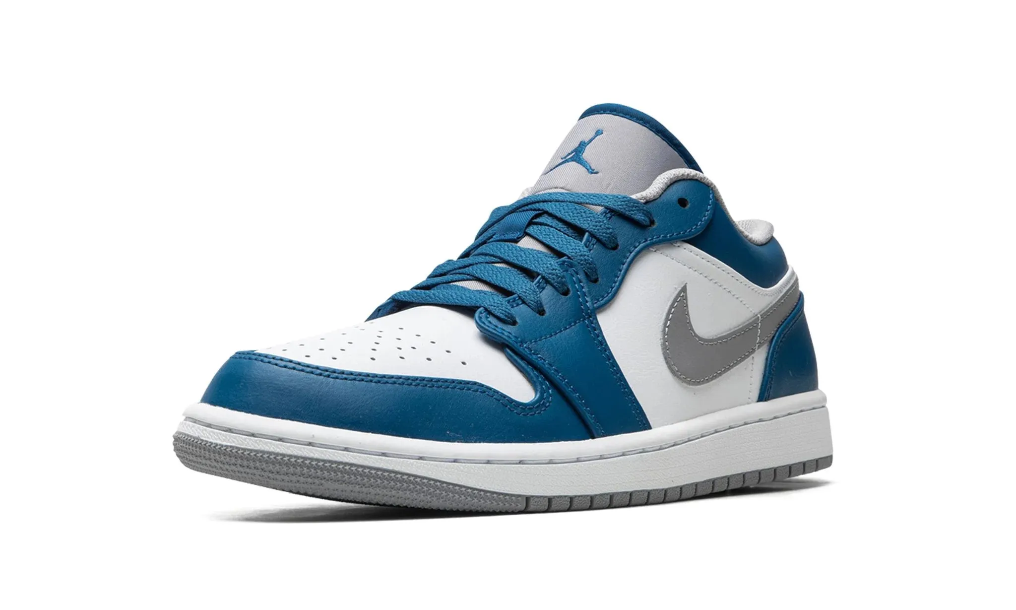Daily Essential Air Jordan 1 Low True Blue