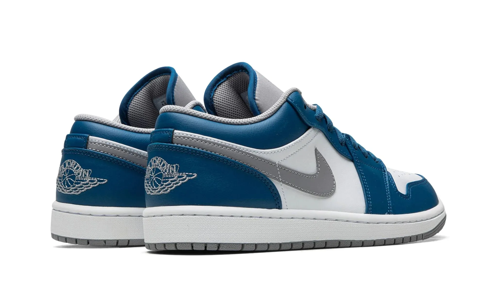 Air Jordan 1 Low True Blue Fashionable