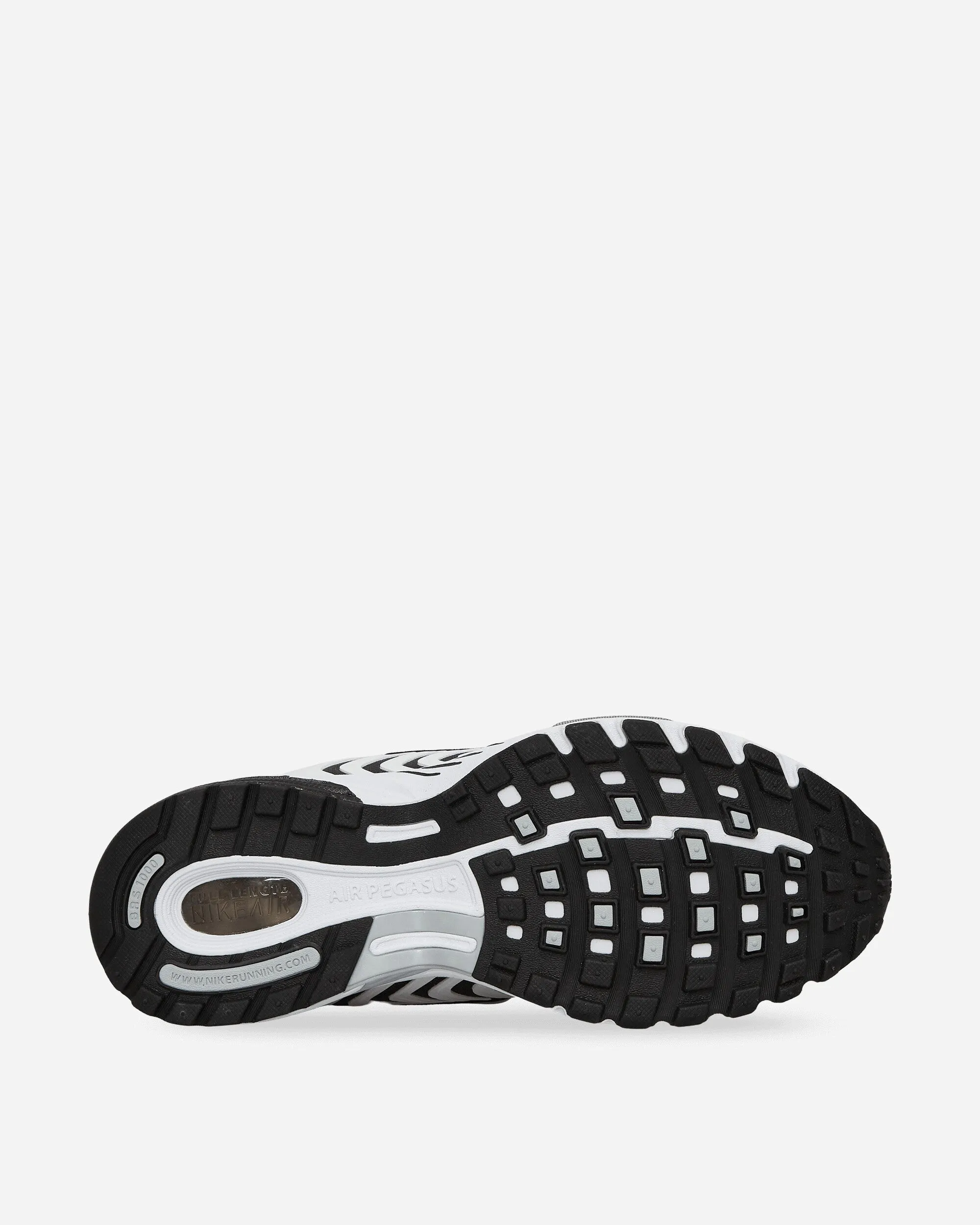 Air Peg 2K5 Sneakers White / Black Free Soul Story Glow