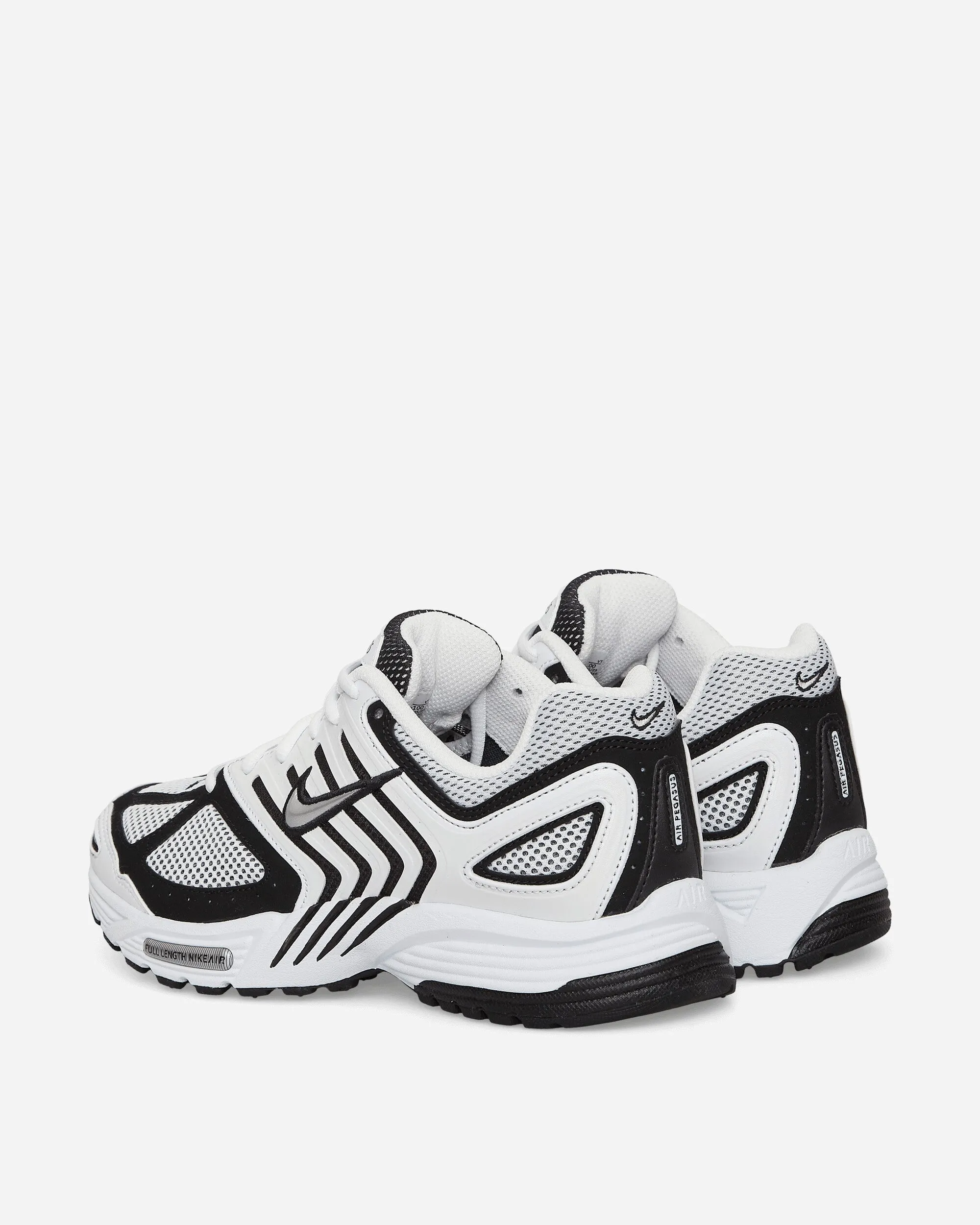Air Peg 2K5 Sneakers White / Black Rubber Outsole