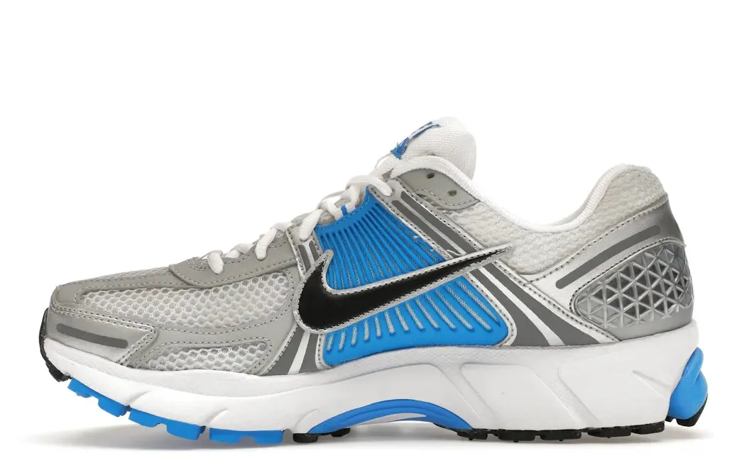 running on downhill shoes designer running shoes Nike Zoom Vomero 5 Photo Blue