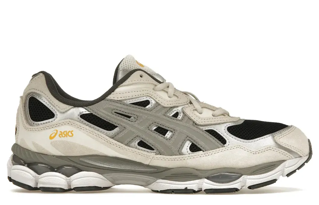 ASICS Gel-NYC Black Clay Grey Every Fit
