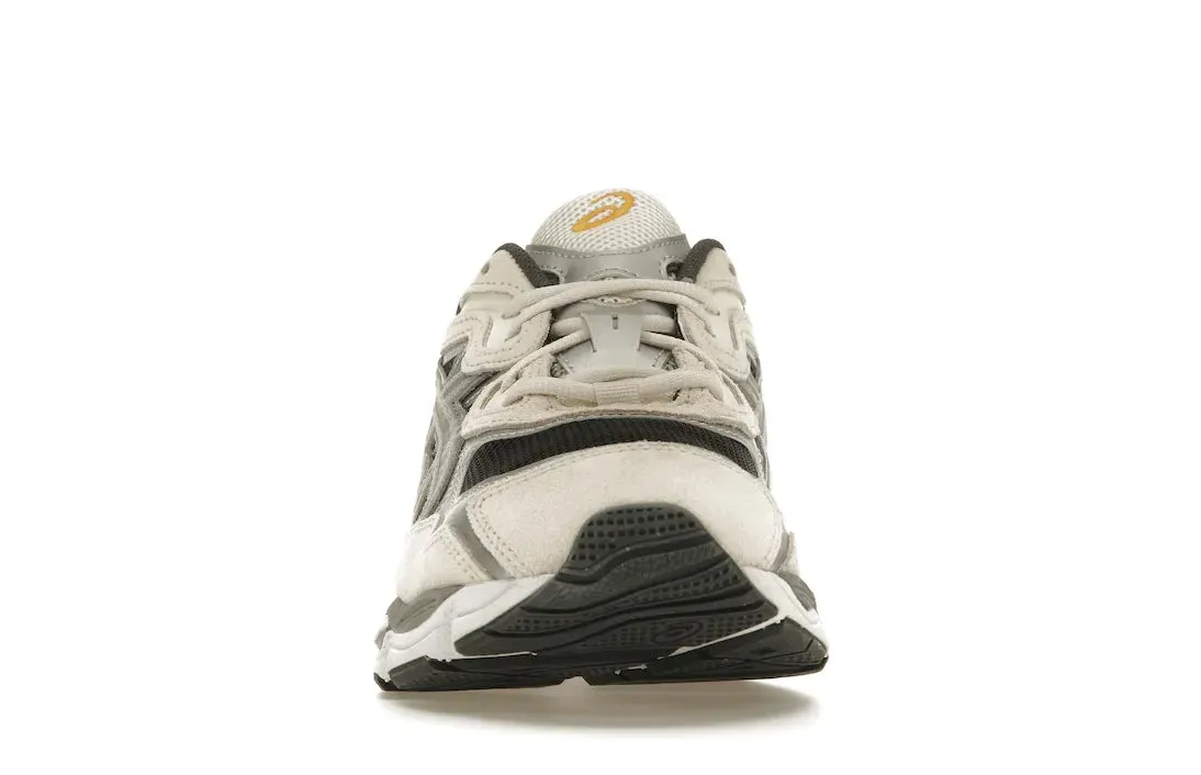 Flexible Construction ASICS Gel-NYC Black Clay Grey
