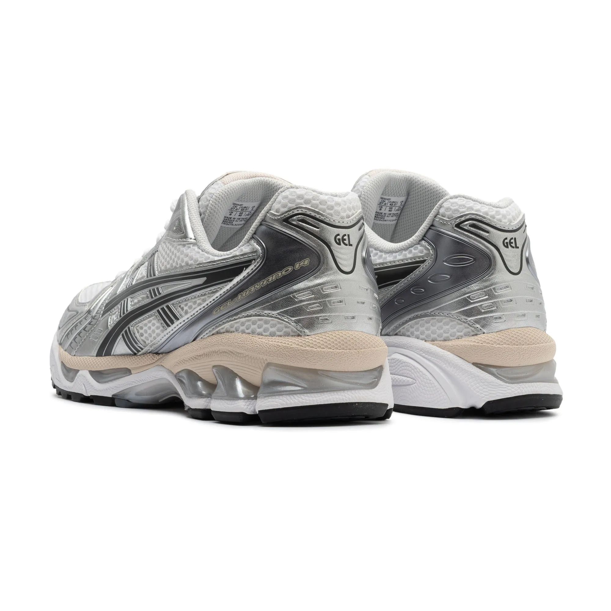 Festival Vibe Icon Edge Gel-Kayano 14 Graphite Grey 1203A537-110