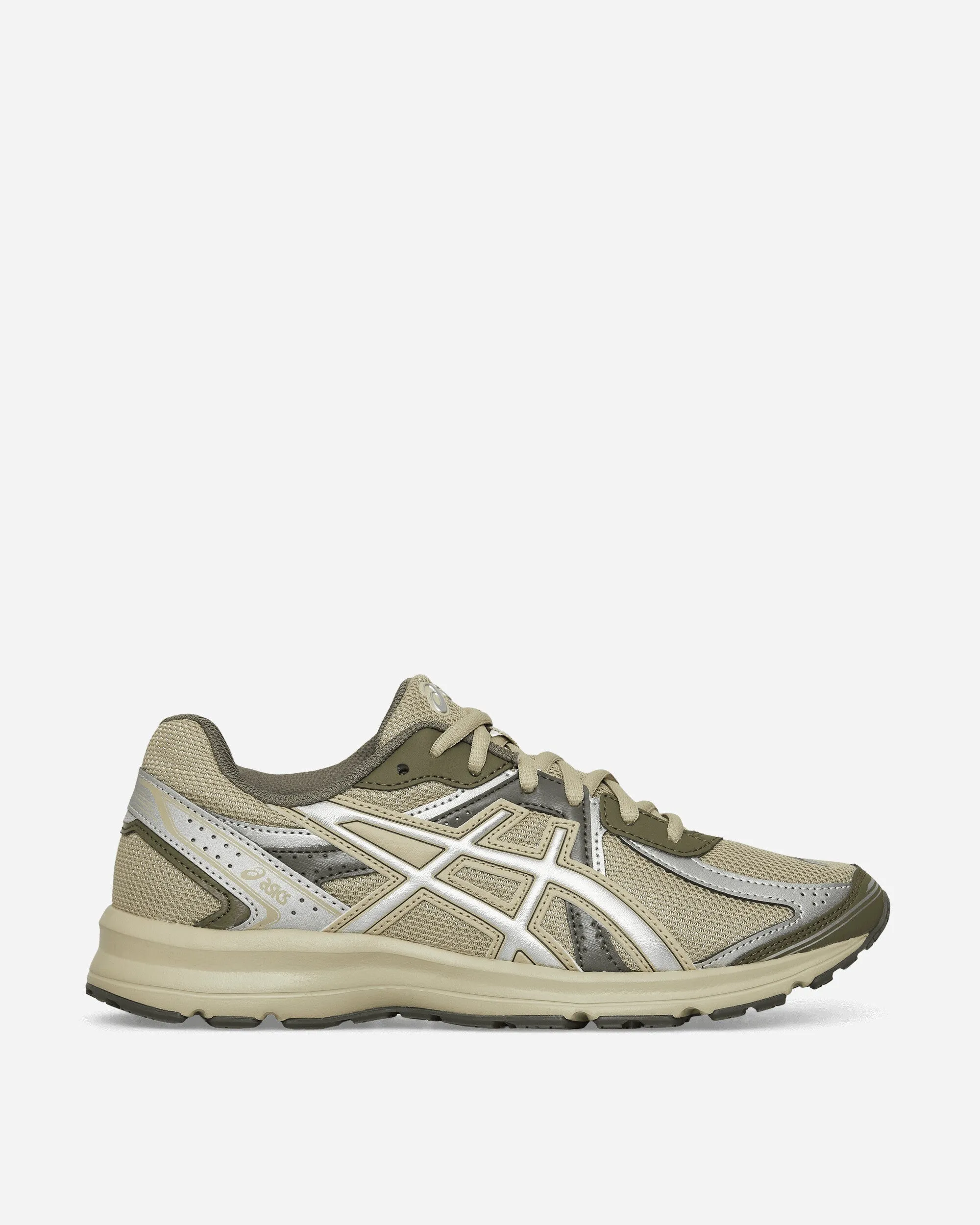 Valley Run Spring Jump JOG 100S Sneakers Khaki