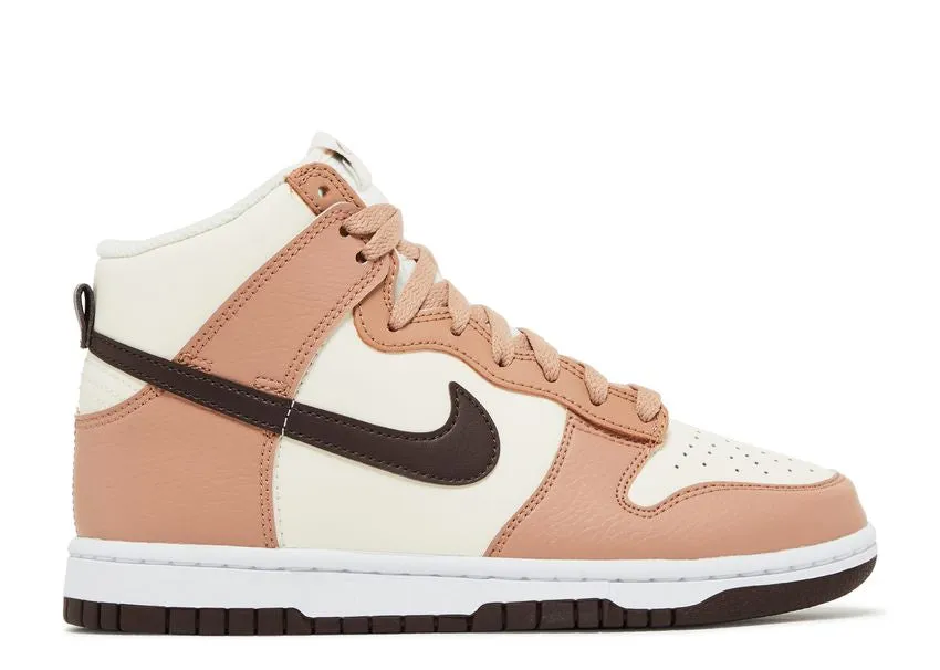 Nike Dunk High Dusted Clay Shore Jog