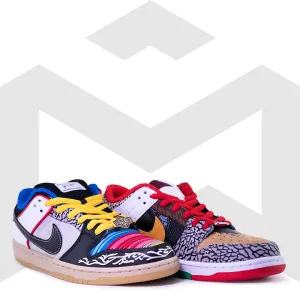 portable Nike SB Dunk Low What The Paul