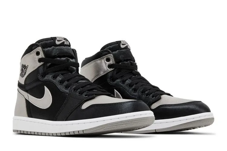 Wmns Air Jordan 1 Retro High OG 'Satin Shadow' Flower Hike