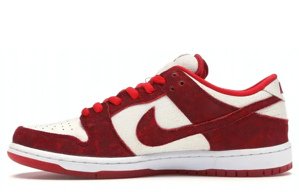 Camp Step Style Mix Nike SB Dunk Low Valentine's Day (2014)