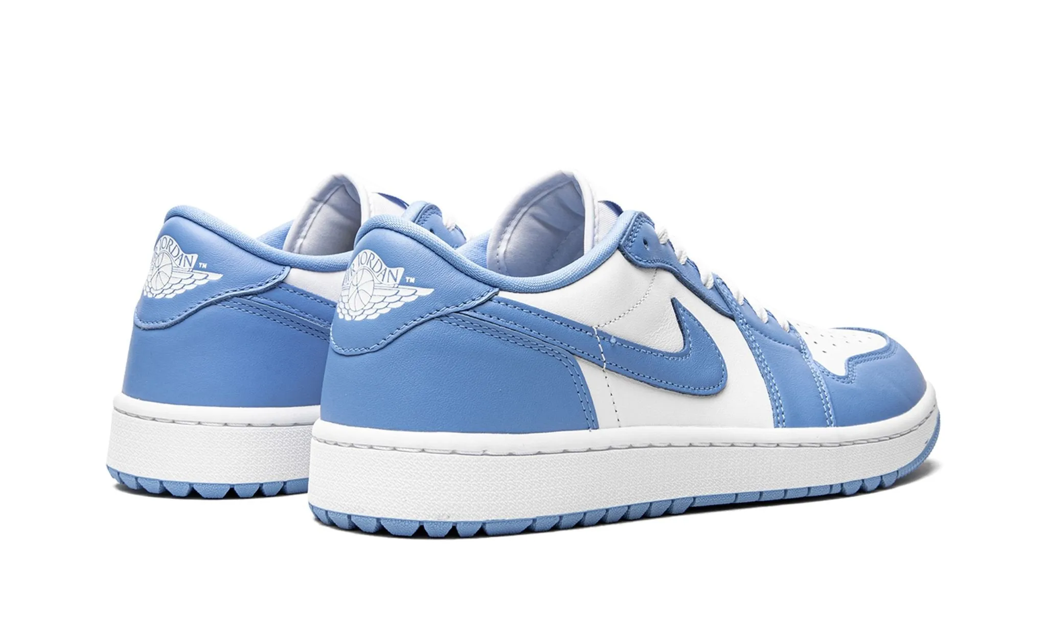 Air Jordan 1 Low Golf Unc Clear Glow