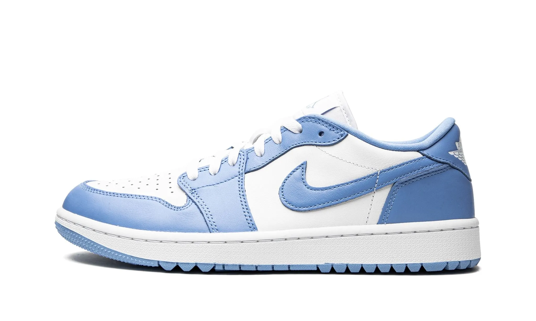 Skin Fresh Concert Mood Air Jordan 1 Low Golf Unc