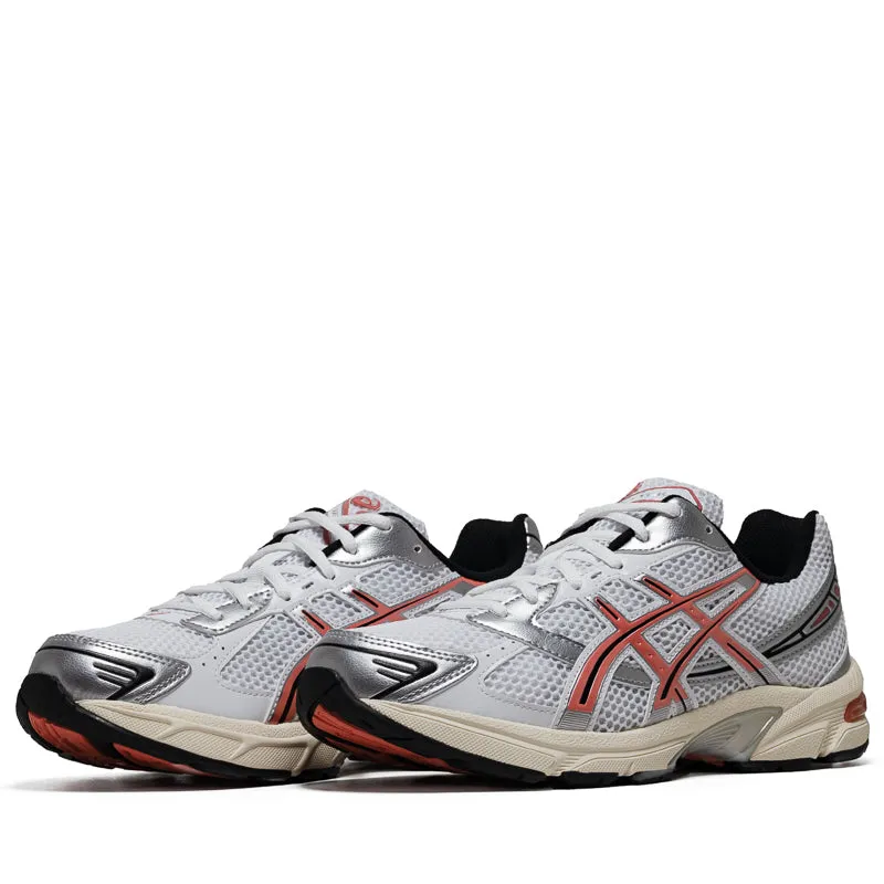 Asics Gel-1130 - White/Desert Red Antique Glow City Bright