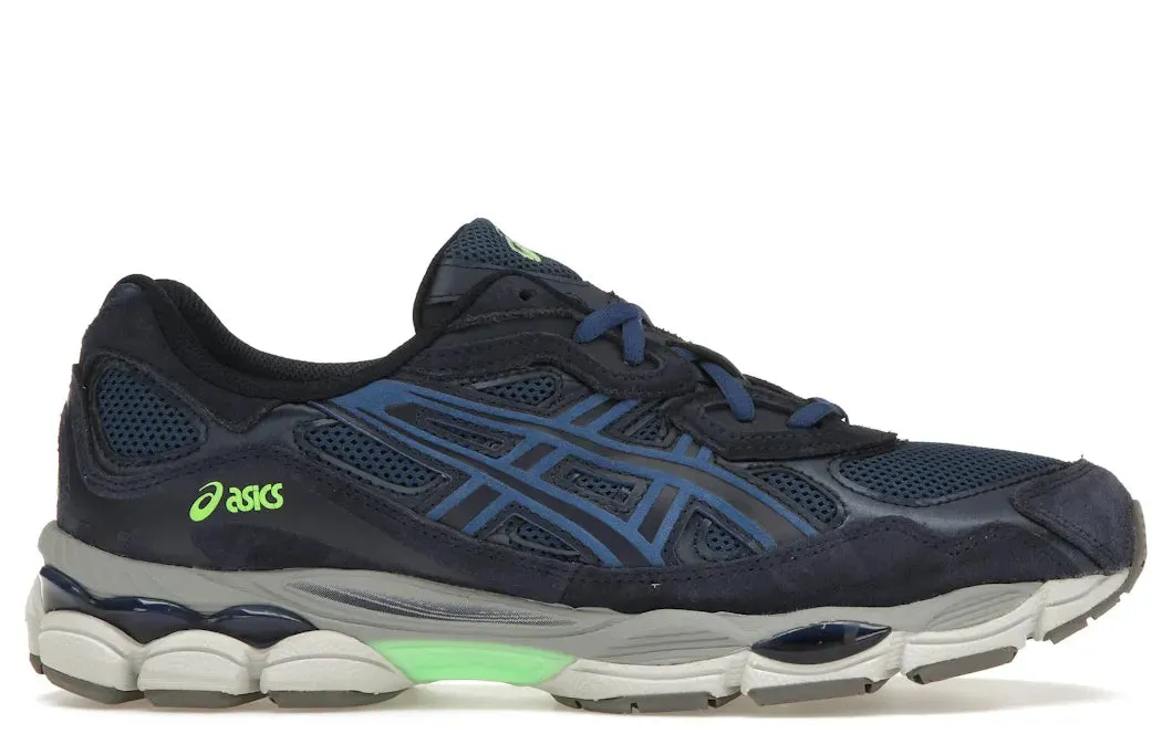 All-Weather Performance ASICS Gel-NYC Midnight Blue