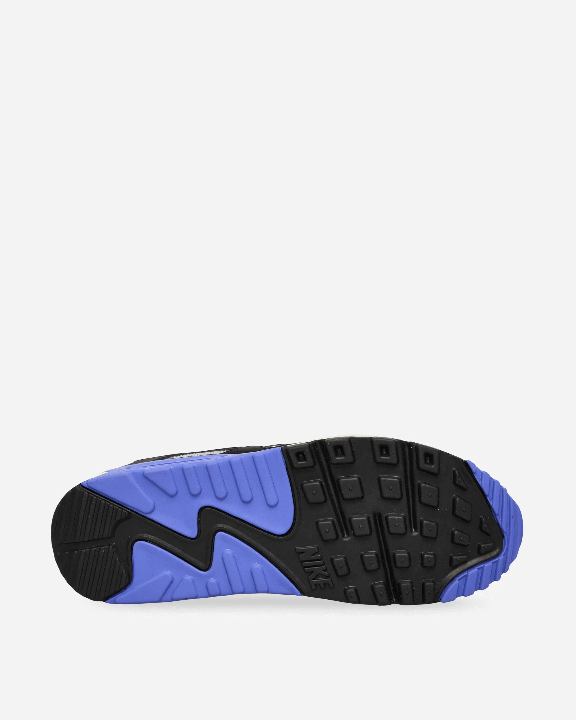 Patta Air Max 90 Sneakers Sapphire / Particle Grey Clean White