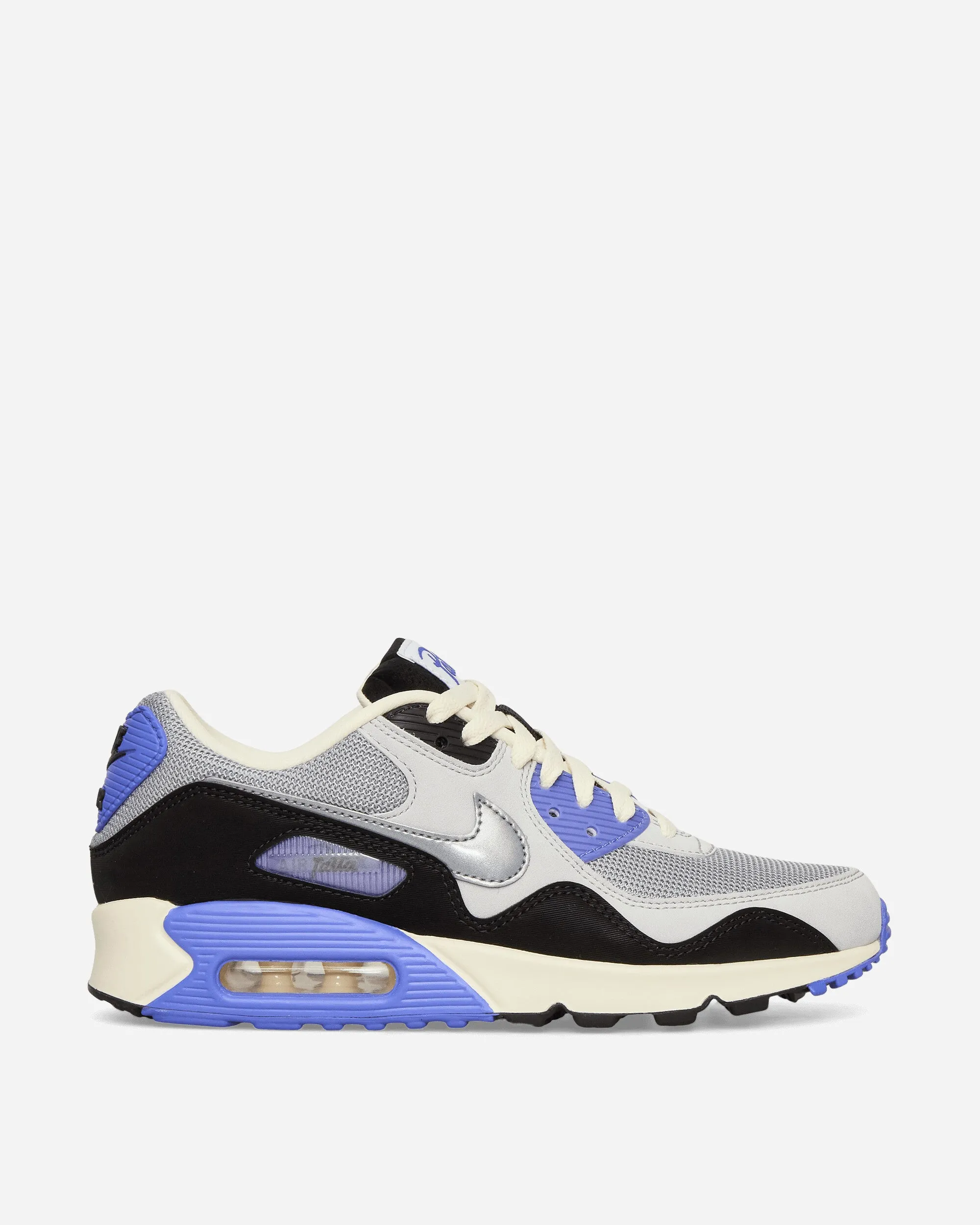 Beauty Walk Patta Air Max 90 Sneakers Sapphire / Particle Grey
