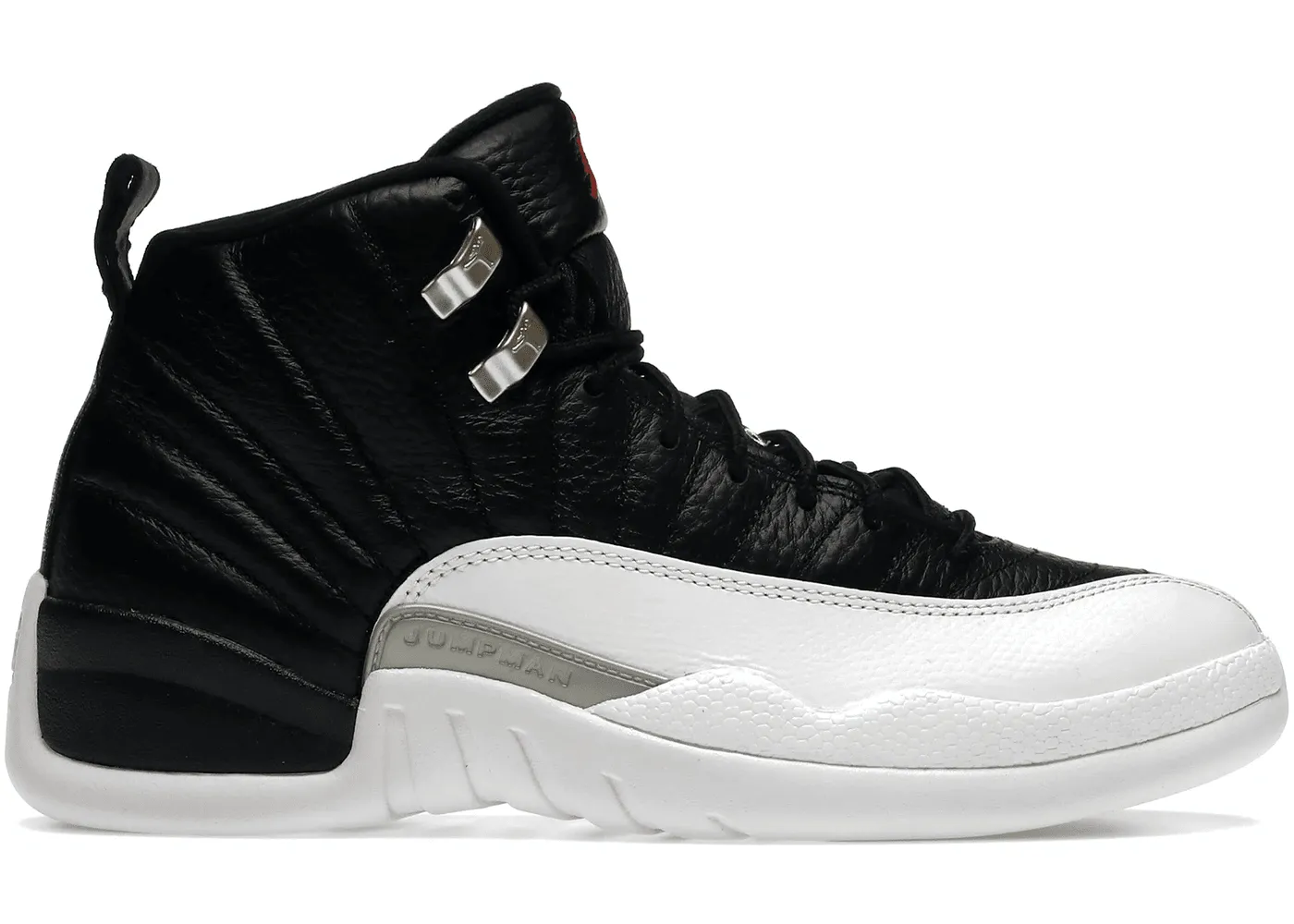 Jordan 12 Retro Playoffs (2022) Weekday Style Chill Vibes