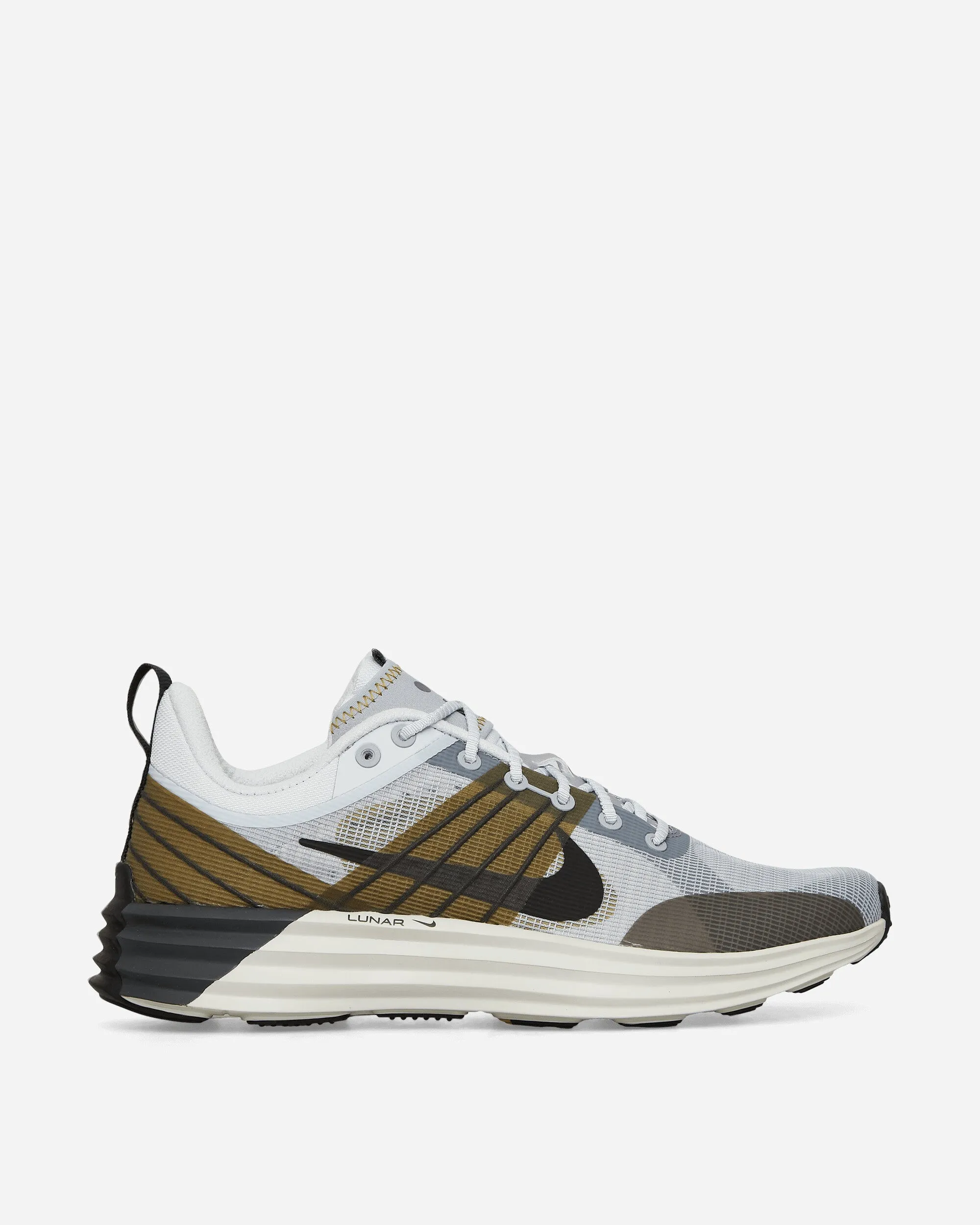 Field Walk Sail Vibe Lunar Roam Sneakers Pure Platinum / Black