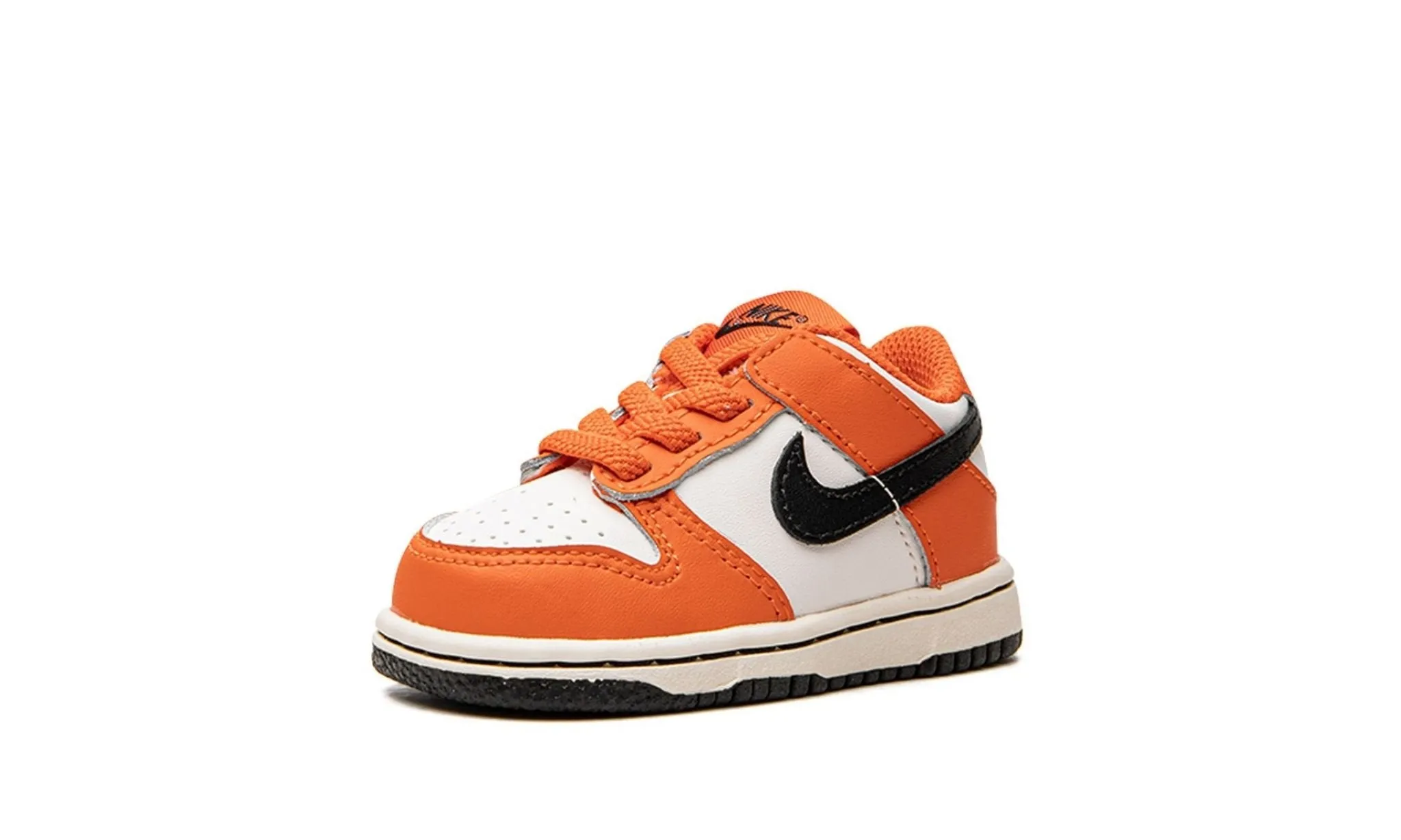 Nike Dunk Low "Halloween" Toddler (2022) Party Ready Modern Texture