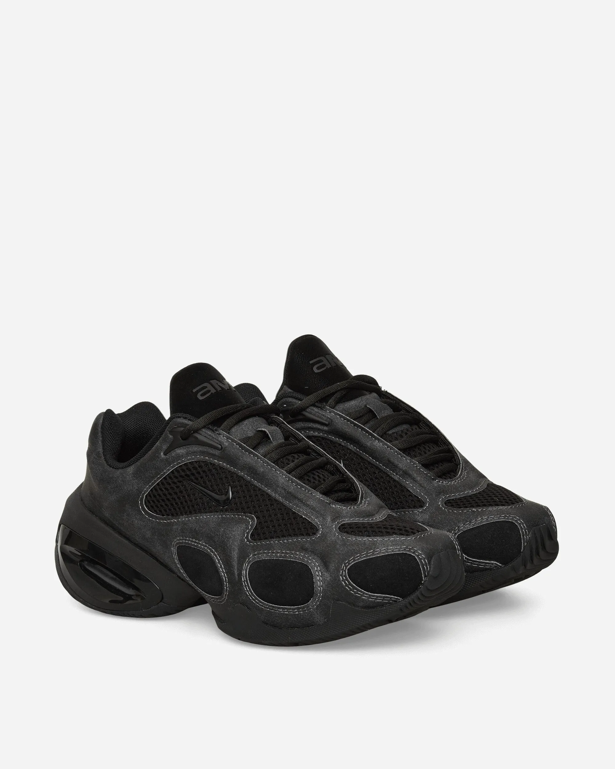 Women's Air Max Muse SE Sneakers Anthracite / Black velcro Air Boost