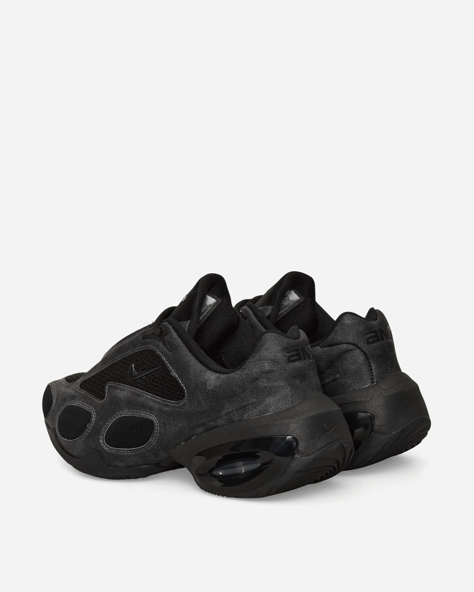 Royal Mood Viral Pop Women's Air Max Muse SE Sneakers Anthracite / Black