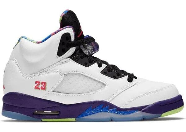 Jordan 5 Retro Alternate Bel-Air (GS) On The Go Hop Hike