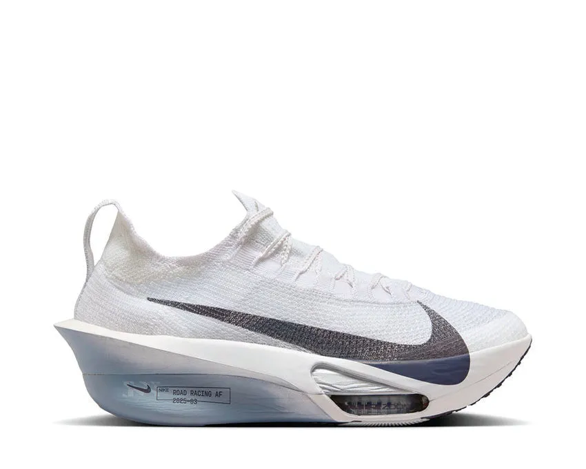 advanced - user - appropriate shoes Nike Air Zoom Alphafly Next 3% "Obsidian Mist"