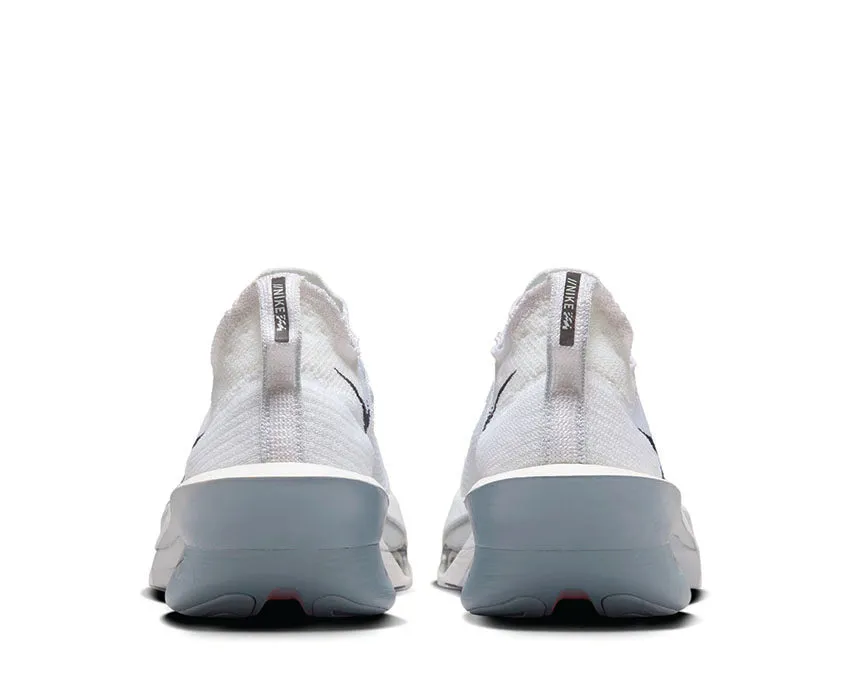 Nike Air Zoom Alphafly Next 3% "Obsidian Mist" well - fitting trendy running shoes