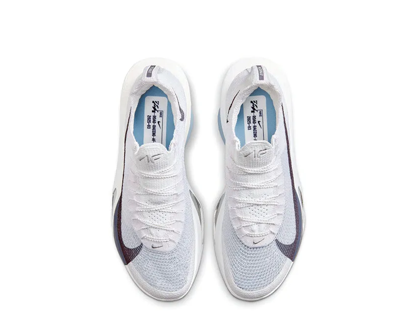 ribbon - trimmed - design shoes Metatarsal Pad Nike Air Zoom Alphafly Next 3% "Obsidian Mist"
