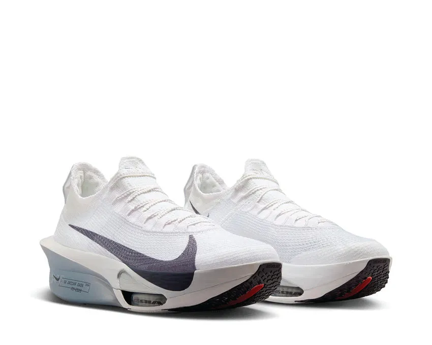 Nike Air Zoom Alphafly Next 3% "Obsidian Mist" matte - finish - design shoes