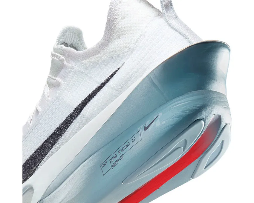 speed - training running shoes ergonomic running gear Nike Air Zoom Alphafly Next 3% "Obsidian Mist"