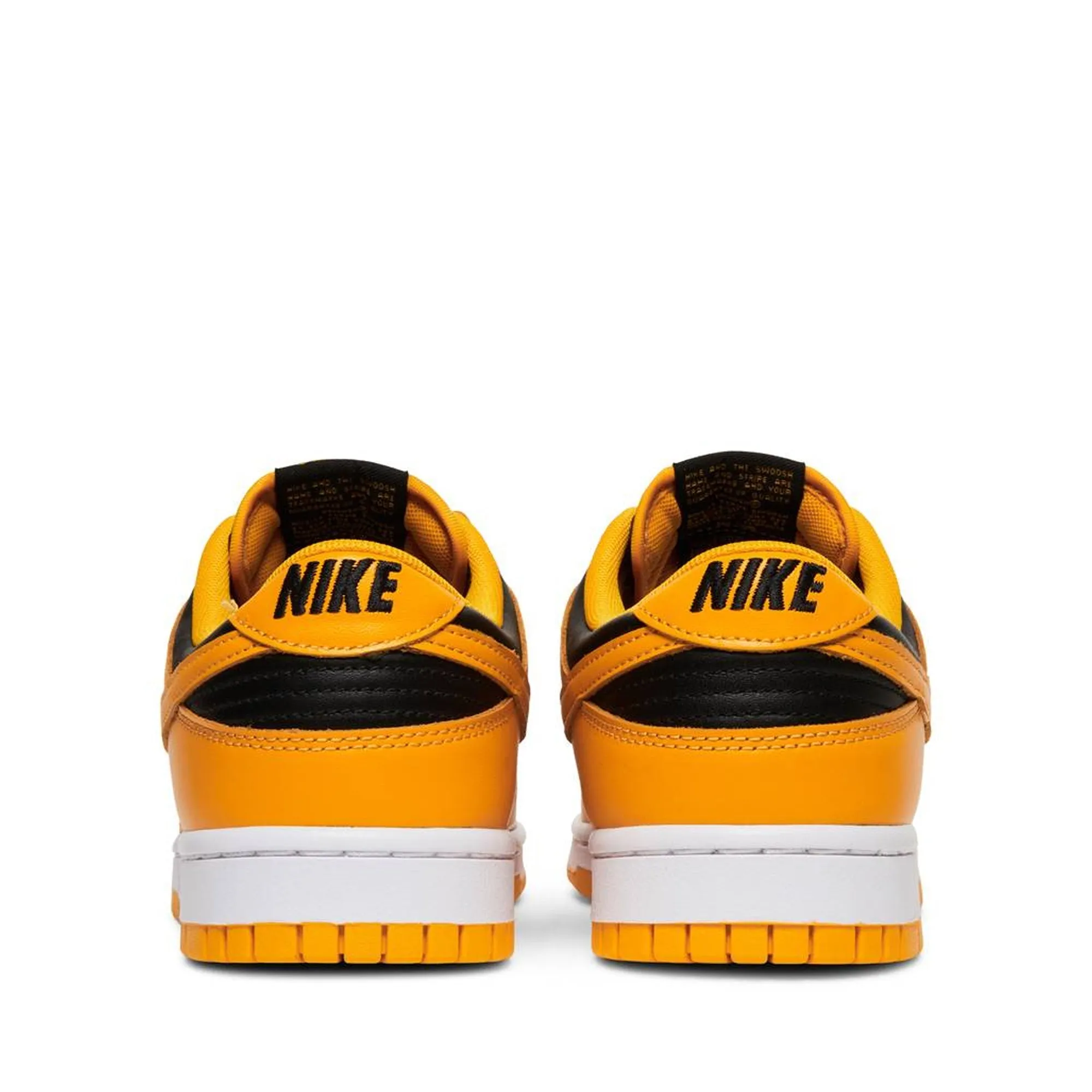 Nike Dunk Low Championship Goldenrod (2021) Weekend Wear