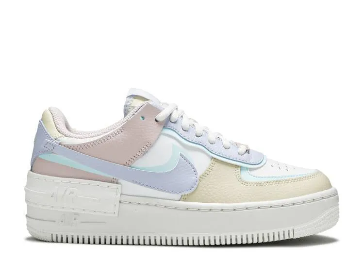 Nike Air Force 1 Shadow Pastel School Go Teen Trend