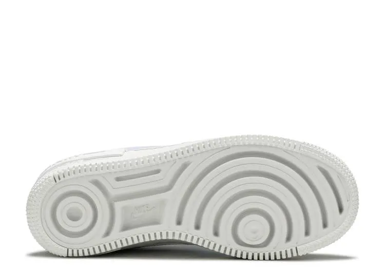 Block Hike Step Comfort Nike Air Force 1 Shadow Pastel