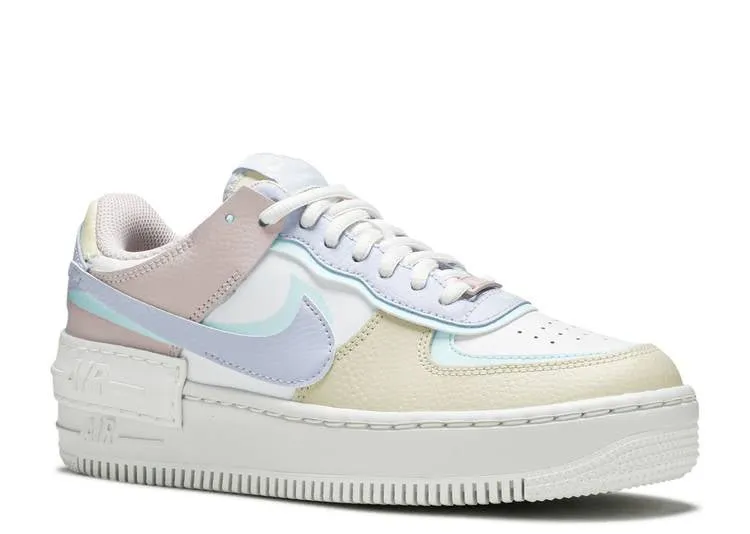 Smooth Lining Nike Air Force 1 Shadow Pastel