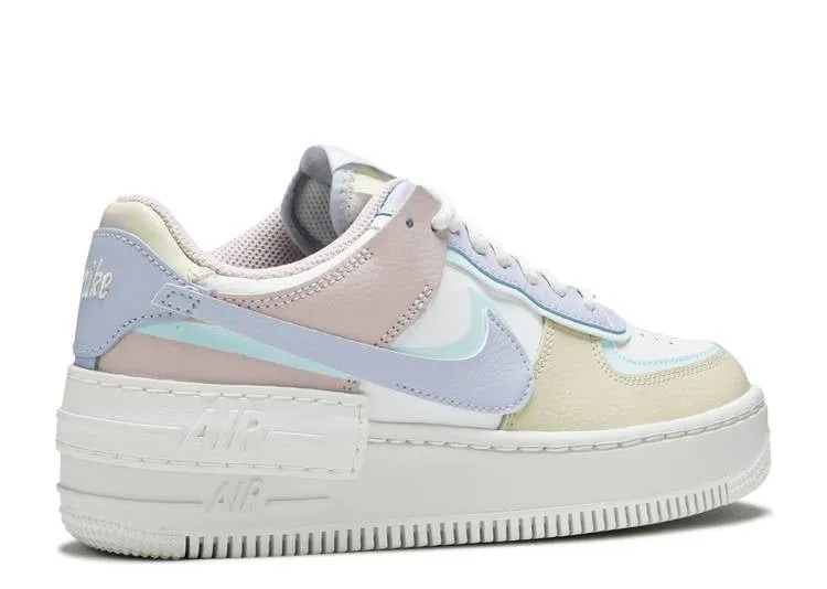 Chic Look Nike Air Force 1 Shadow Pastel