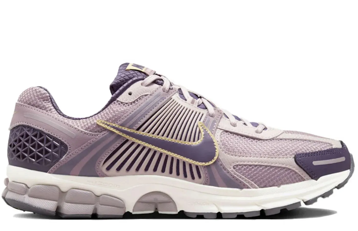 Nike Zoom Vomero 5 Platinum Violet Endurance Support PUOutsole