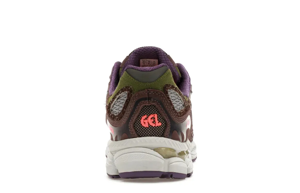 ASICS Gel-NYC Bodega After-Hours fresh feel