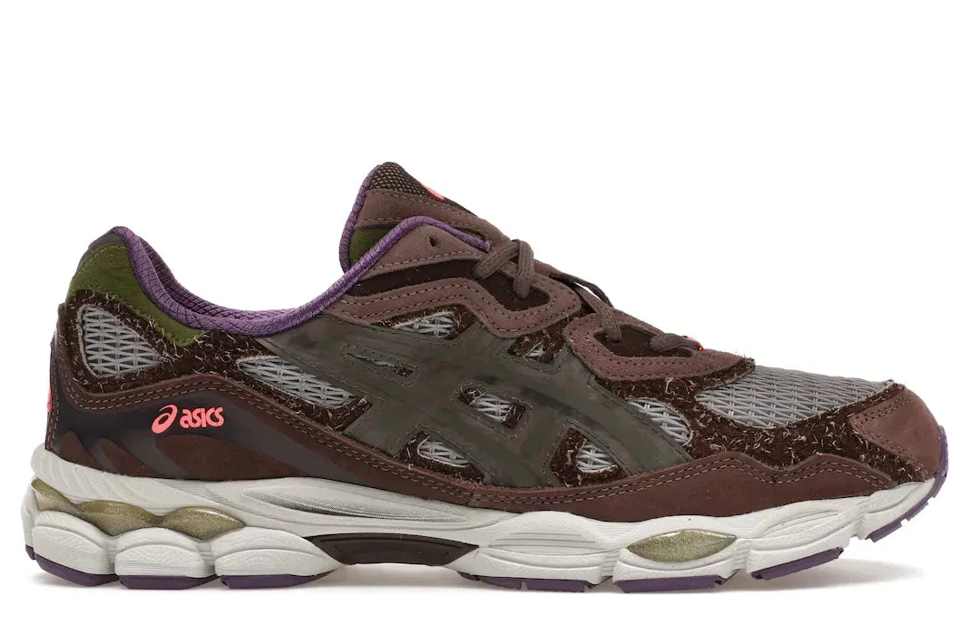 Easy Activity Ergonomic Contour ASICS Gel-NYC Bodega After-Hours